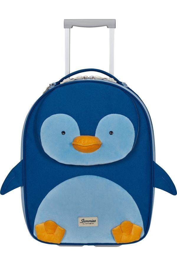 Детский чемодан + Маленькая сумка Samsonite Penguin Peter 1 142473-9675 45см 23л Penguin Peter