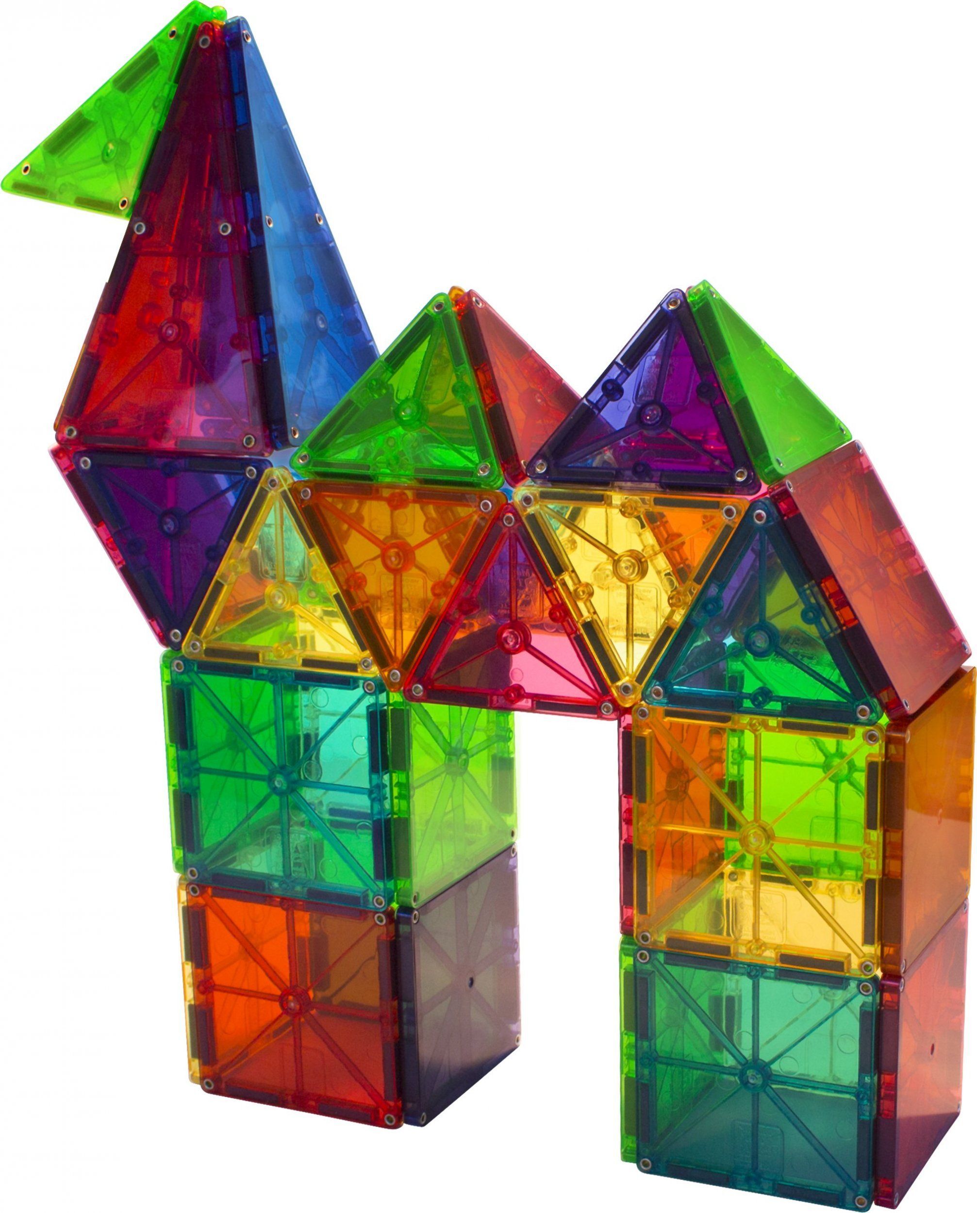Магнитный конструктор Magna-Tiles Classic 100Эл.