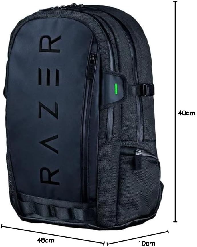 Рюкзак Razer Rogue BackPack 14" V3 Black