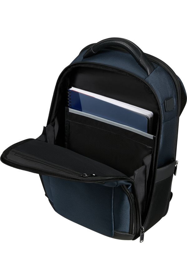 Рюкзак Samsonite Pro DLX 6 147139-1090 14.1" 12.5л Blue