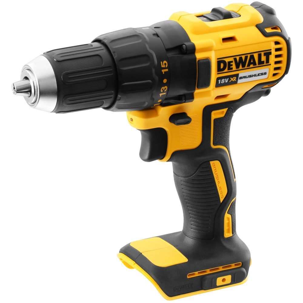 Аккумуляторная дрель-шуруповерт 340 Вт 18.0 В XR DEWALT DCD777S2T