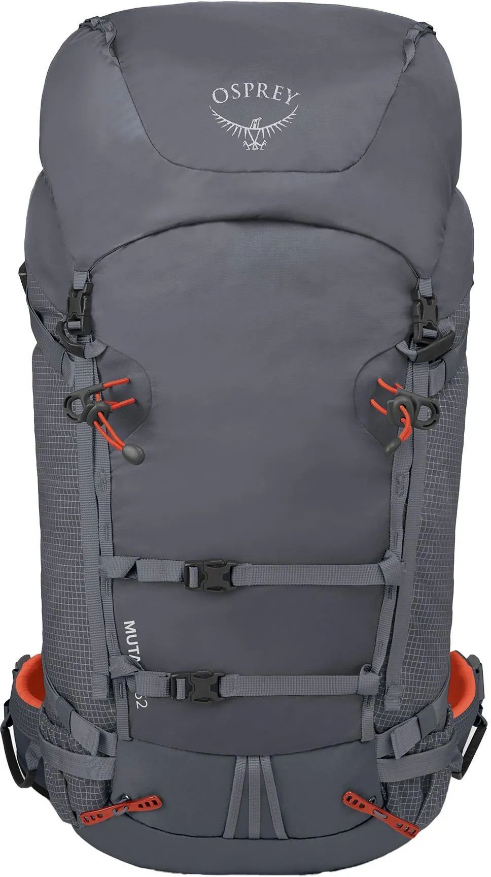 Рюкзак Osprey Mutant 38 л, серый