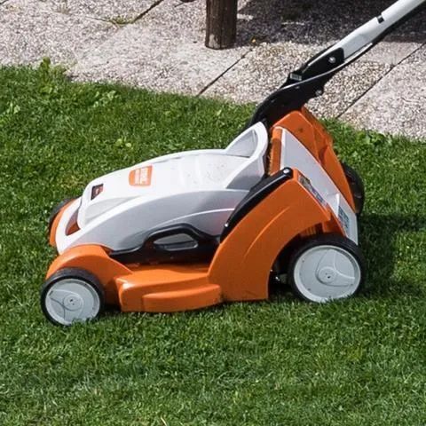 Электрическая газонокосилка Stihl Rme 339 C 63200112415