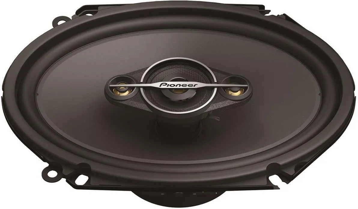 Автомобильные колонки Pioneer TS-A6881F 350 Вт