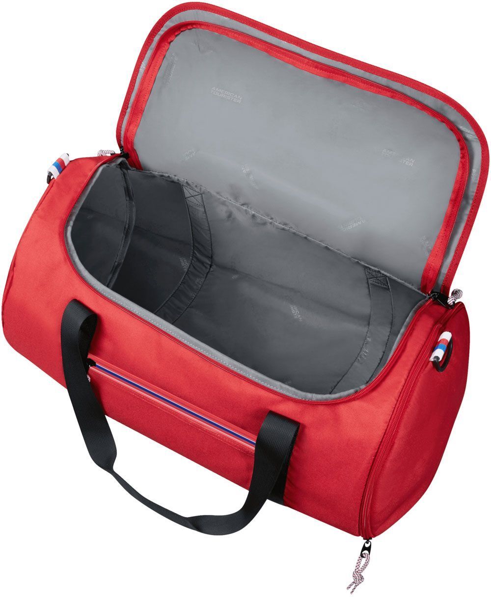 Сумка American Tourister UpBeat 55 см, 44 л, красный
