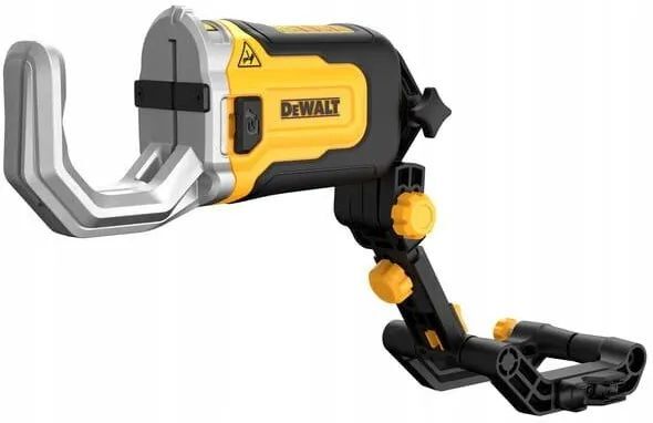 Режущая насадка для ПВХ, переходник DeWalt DT20560