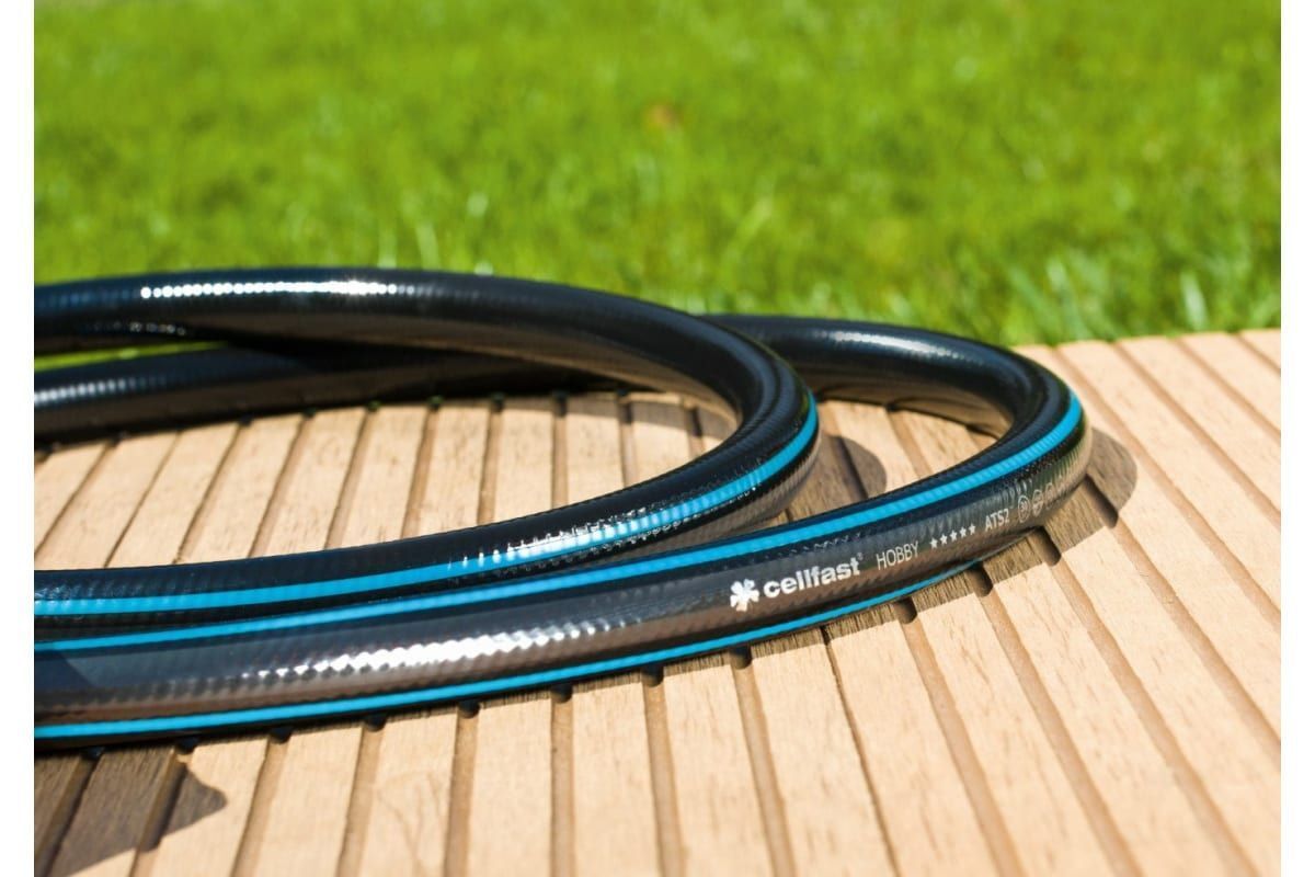 Садовый шланг 6 слоя Cellfast HOBBY ATS2 ™ 3/4" 50 м арт. 16-221