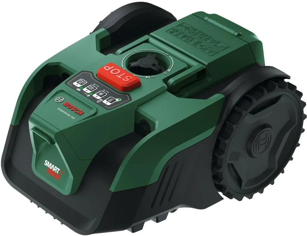 Робот-газонокосилка Bosch VISIMOW18V-100 06008E1002