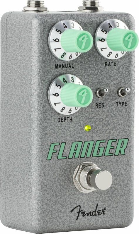 Педаль эффектов для электрогитары Fender Hammertone Flanger