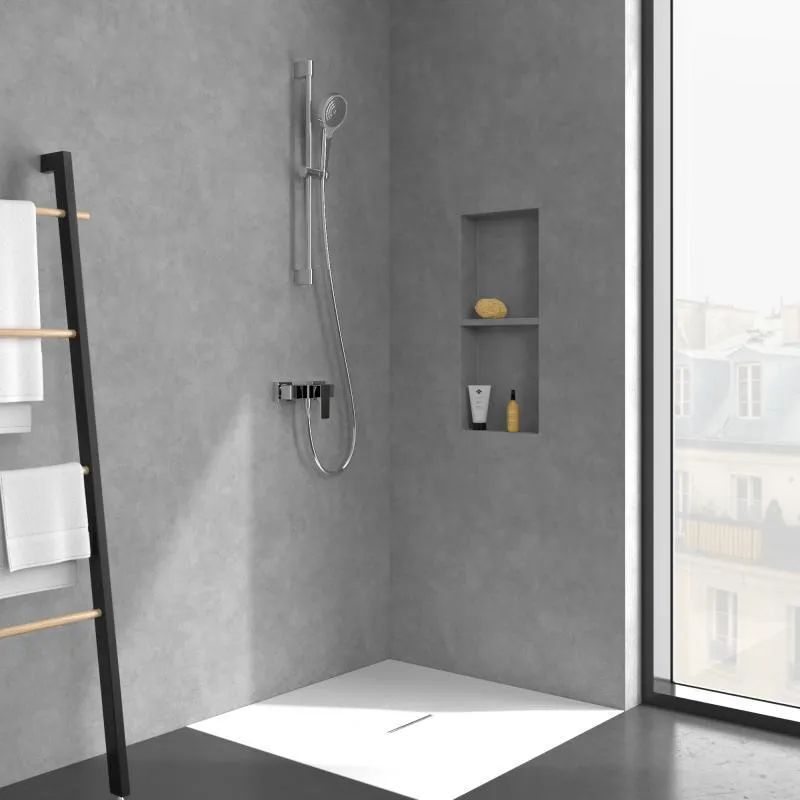 Смеситель для душа Villeroy & Boch Architectura Square (TVS12500100061)