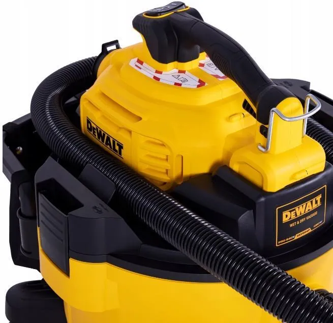 Промышленный пылесос DeWalt DXV234P с функцией выдува 1080W 34L