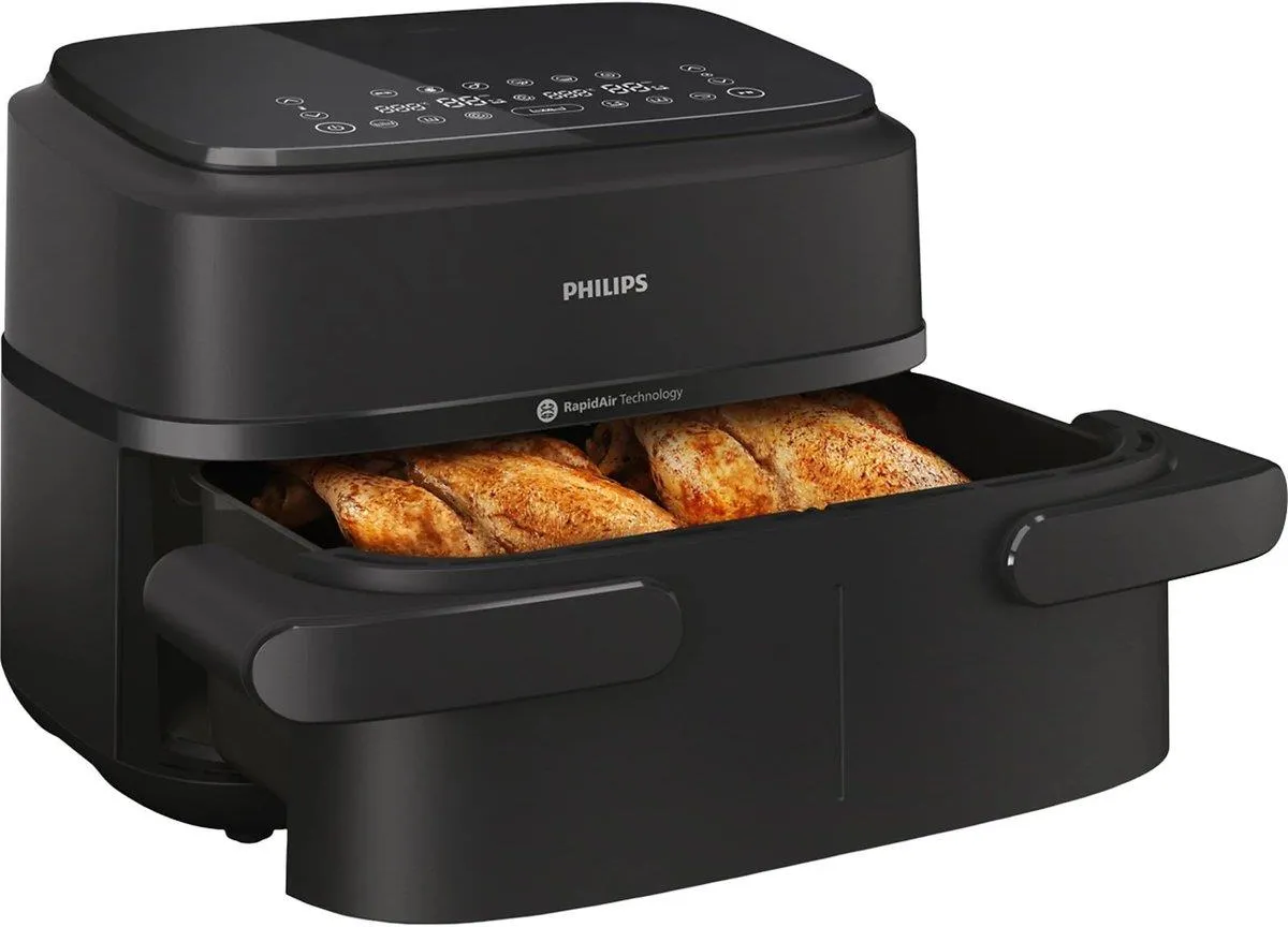 Аэрогриль PHILIPS Ovi Airfryer NA150/00