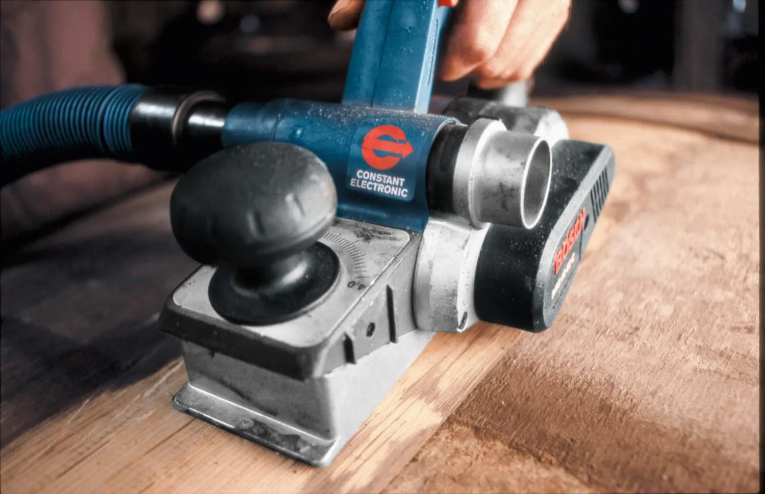 Рубанок Bosch GHO 40-82 C Professional 060159A76A
