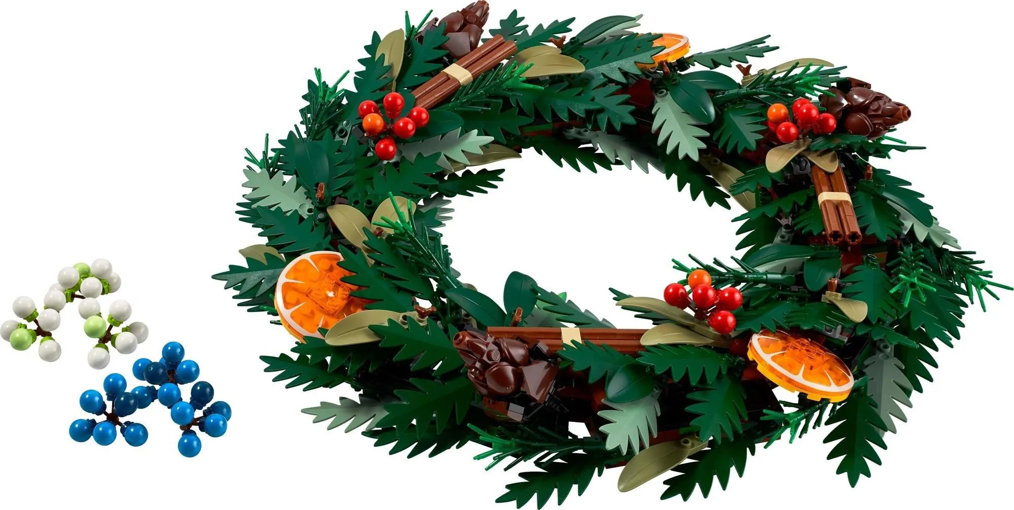 LEGO Botanicals 10340 Венок