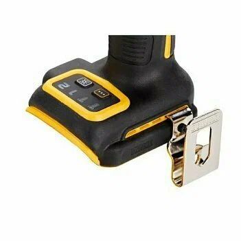 Аккумуляторный гайковерт DeWALT DCF921NXJ без АКБ и ЗУ