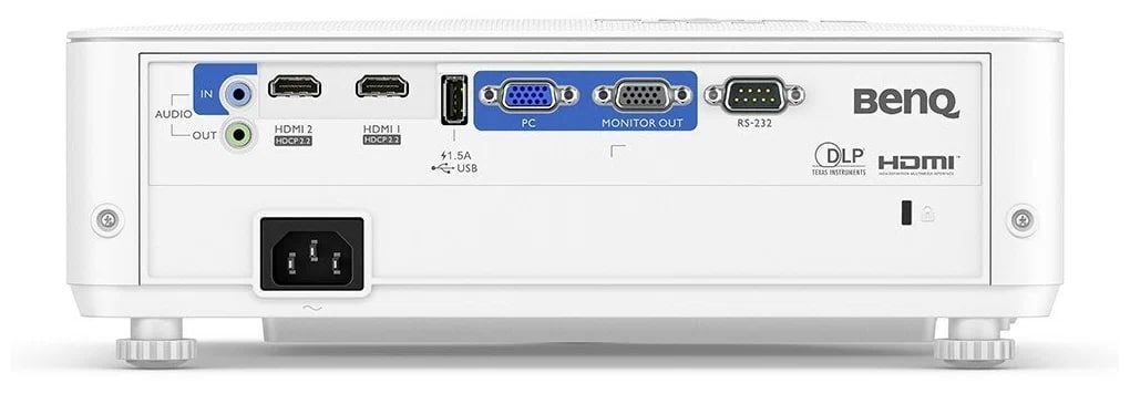 Проектор BenQ TH685 1920x1080 (Full HD), 10000:1, 3200 лм, DLP, 2.79 кг