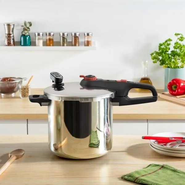 Скороварка Tefal SECURE 8 л P25944