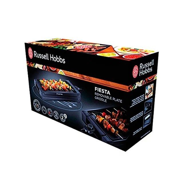 Настольный гриль Russell Hobbs Fiesta Teppan-Yaki 22550-56
