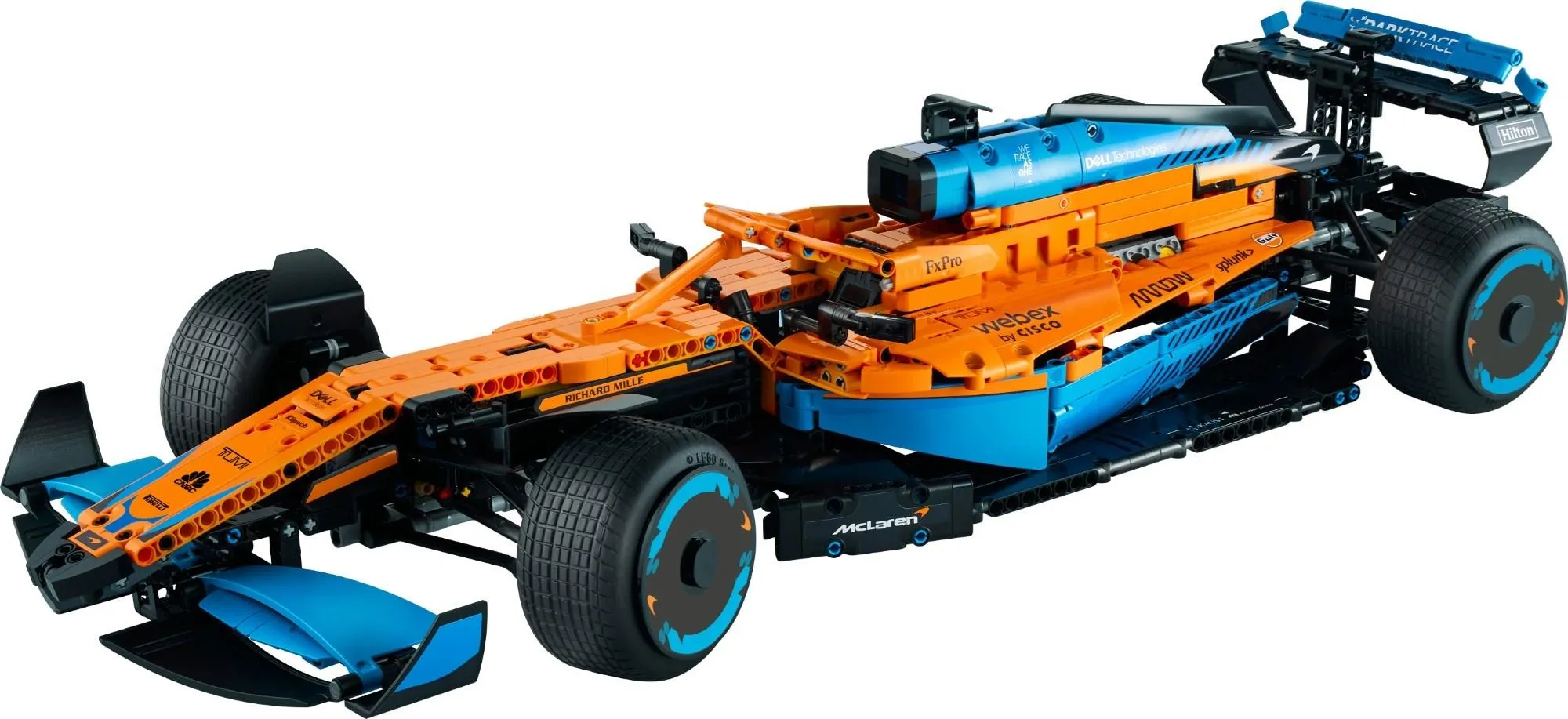 Конструктор LEGO Technic 42141 Гоночный автомобиль McLaren Formula 1