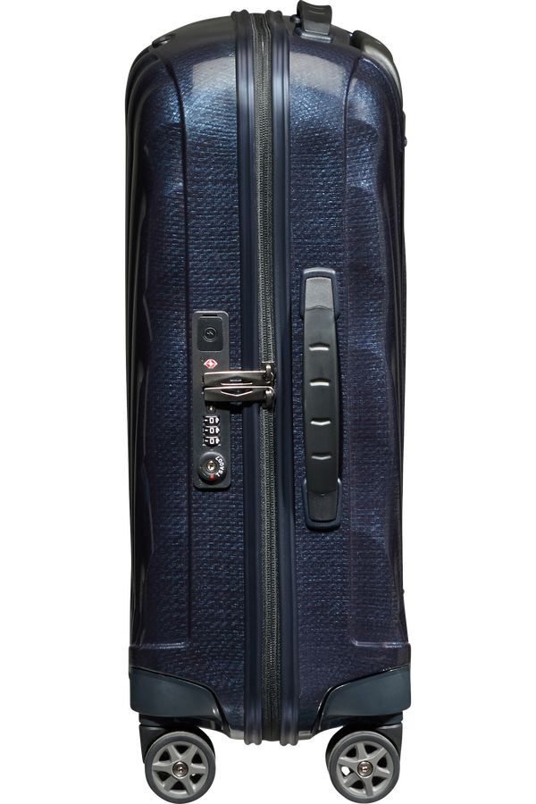 Чемодан Samsonite C-Lite 122859-1549 55см 36л Midnight Blue