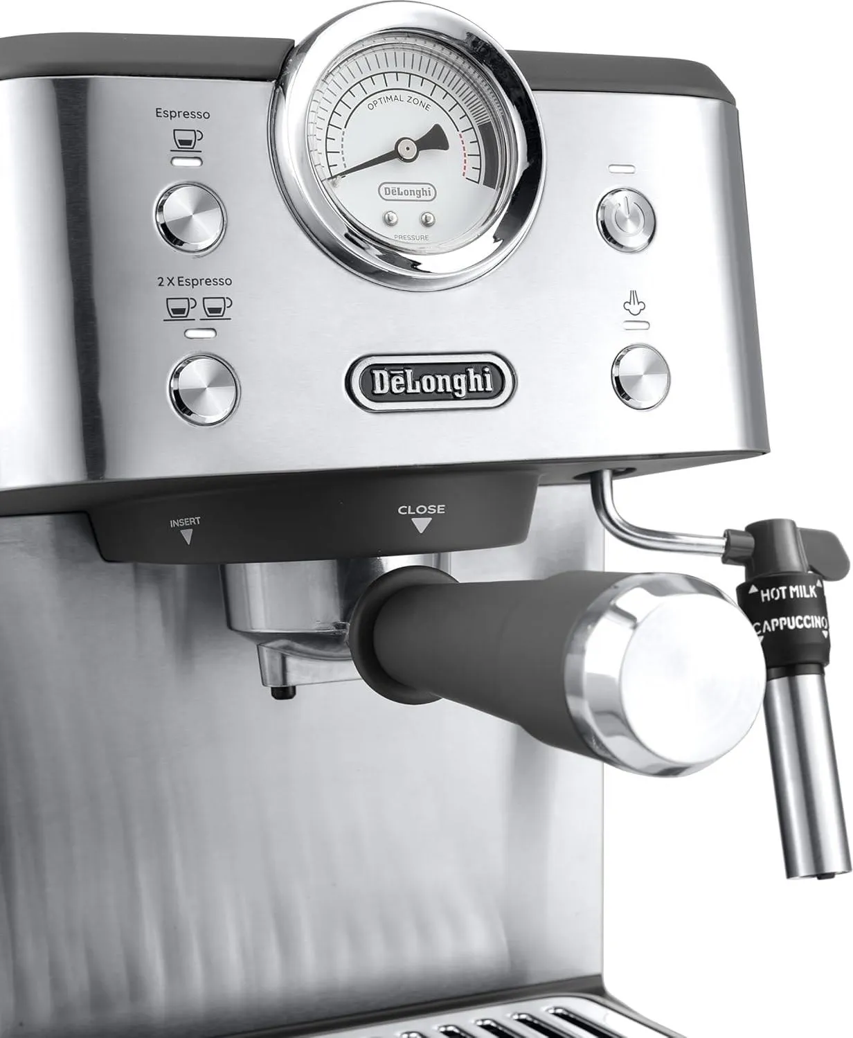 Кофемашина рожковая De'Longhi Classic EM450.M