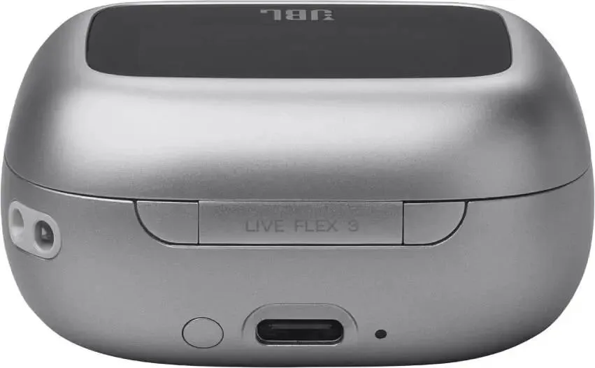Беспроводные наушники JBL Live Flex 3 (JBLLIVEFLEX3SIL), серебристый