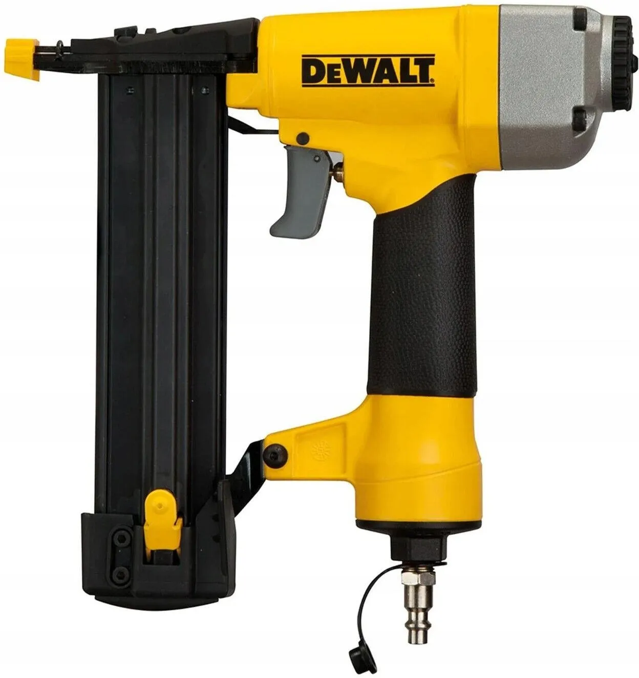 Пневматический гвоздезабиватель/степлер 2-в-1 DeWalt DPSB2IN1