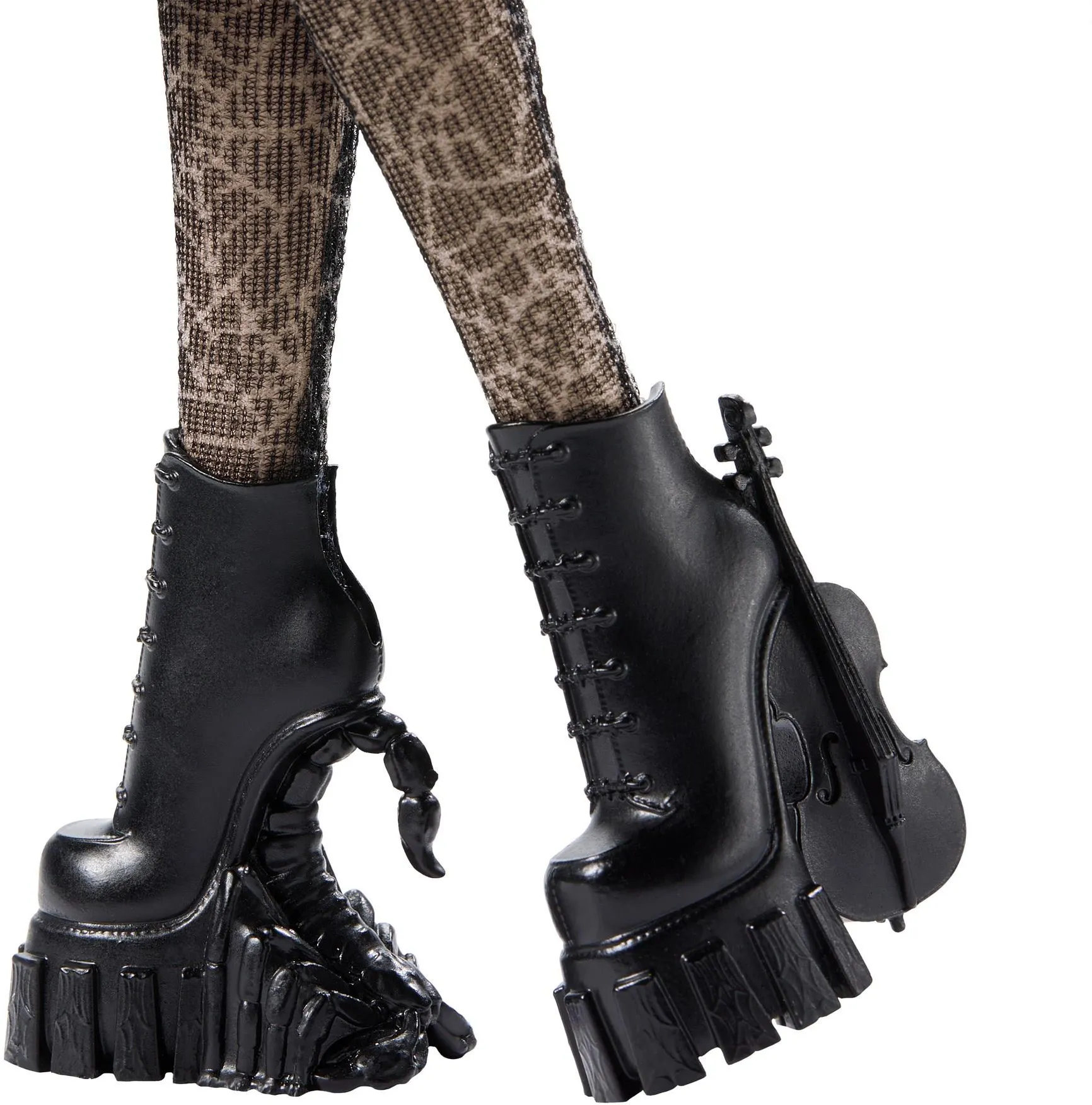 Кукла Mattel Monster High - Wednesday Addams Hxj04