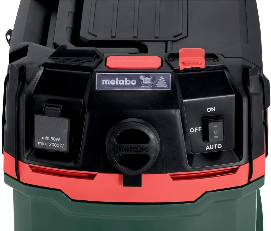 Универсальный пылесос Metabo ASA 30 H PC All 602088000