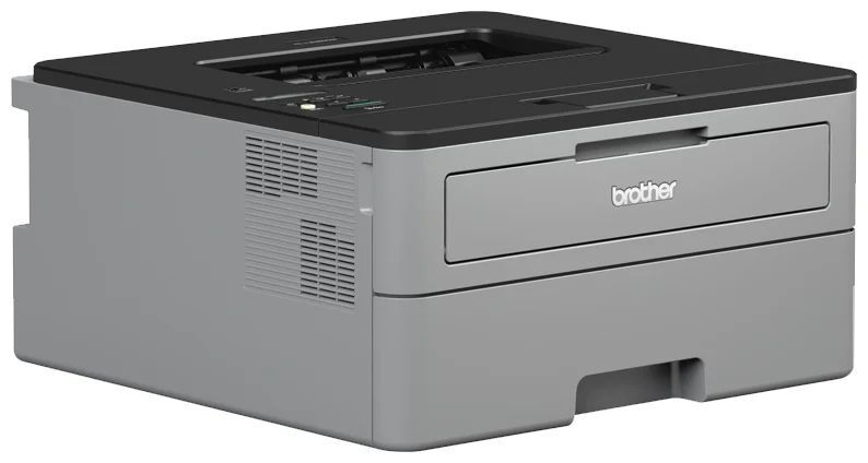 Принтер лазерный Brother HL-L2352DW, ч/б, A4