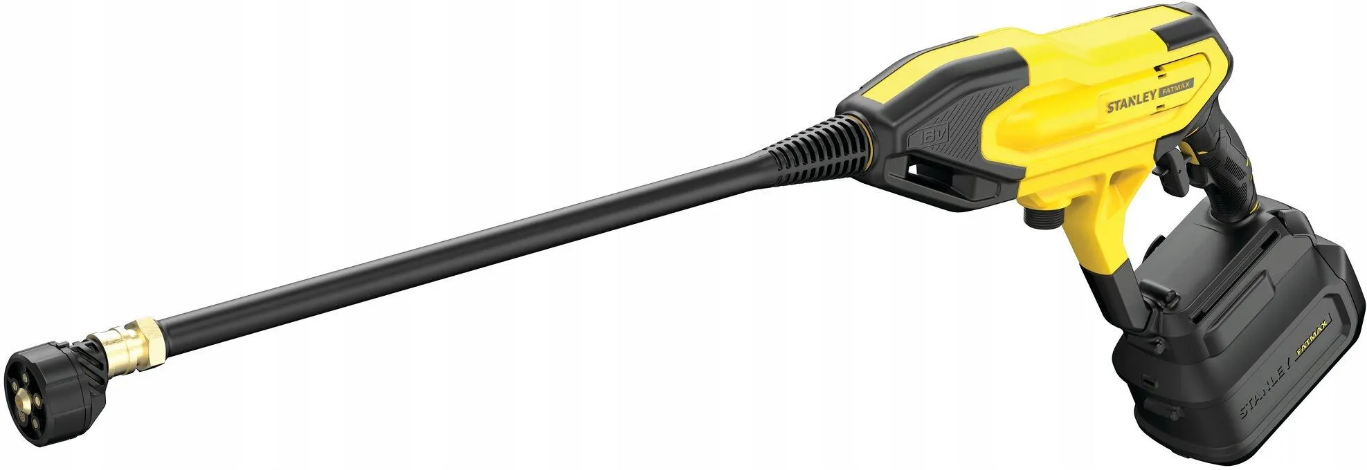 Мойка высокого давления Stanley SFMCPC93M1