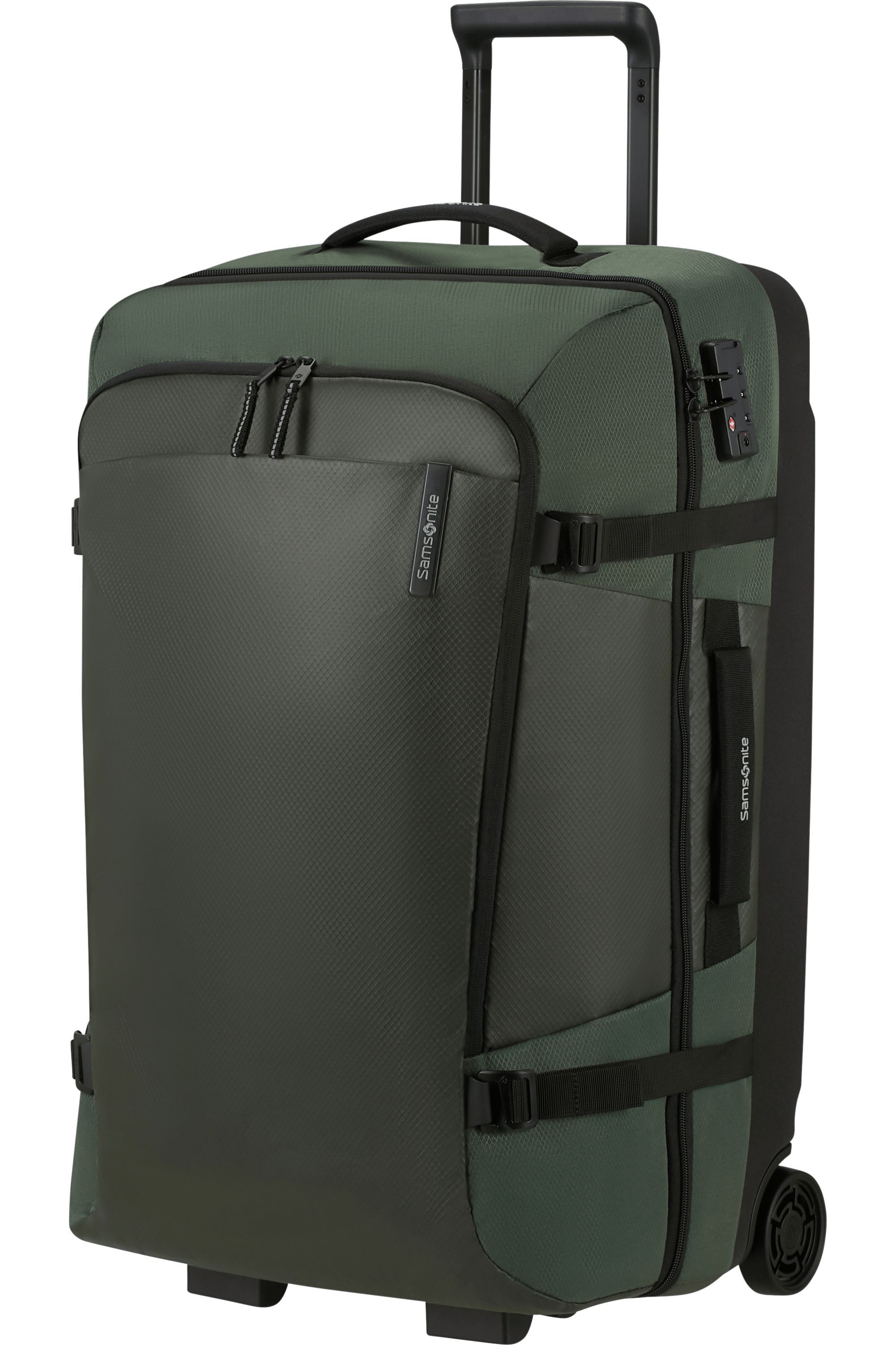 Чемодан Samsonite Armox 154064-1576 68см 90л Moss