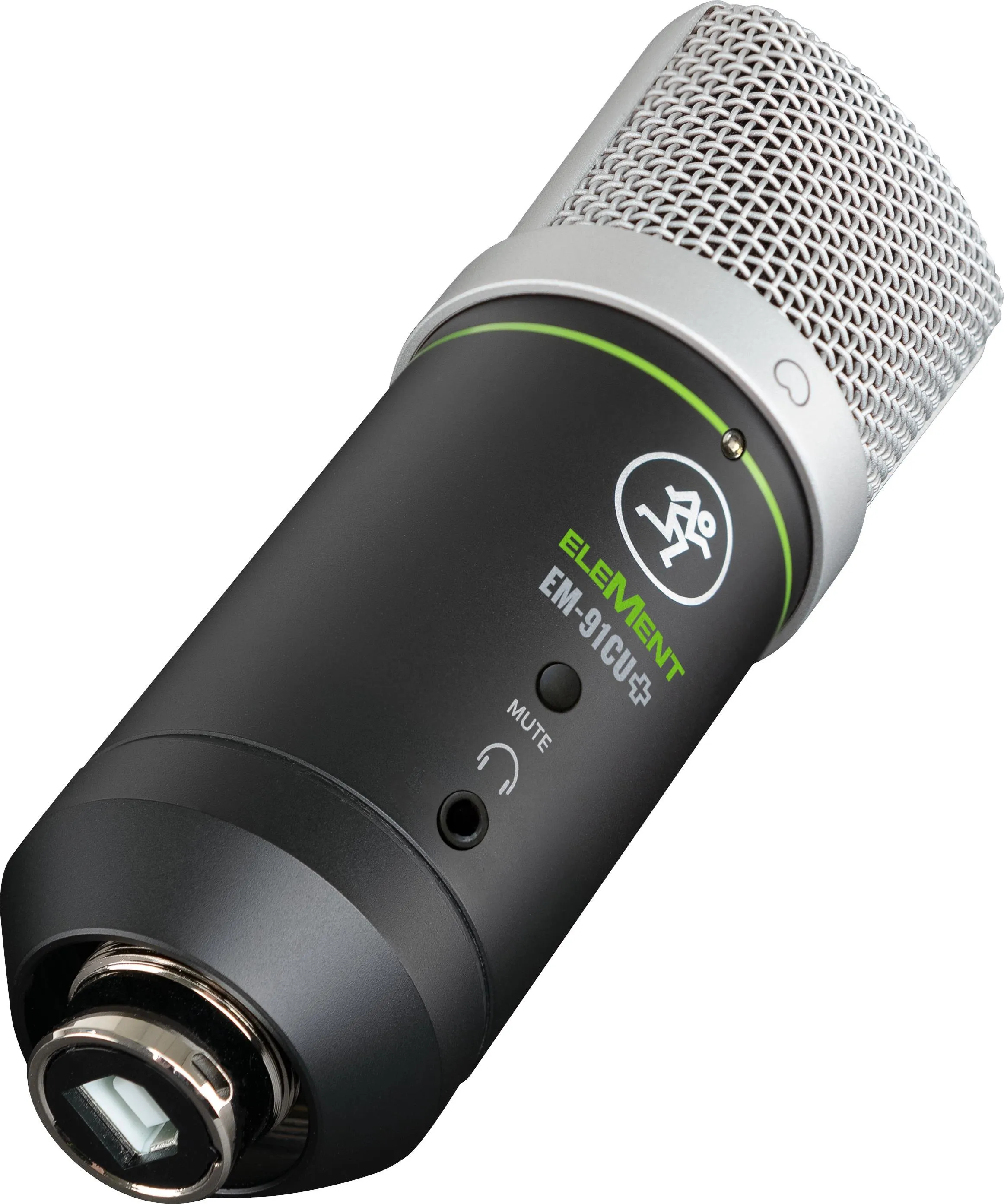 USB-микрофон Mackie EM-91CU+