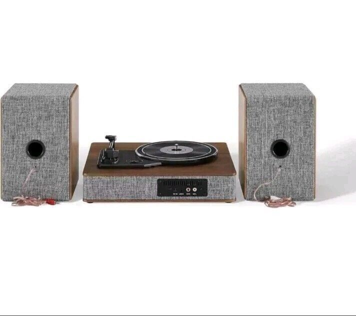 Виниловый проигрыватель Crosley Aria CR7020A-GY