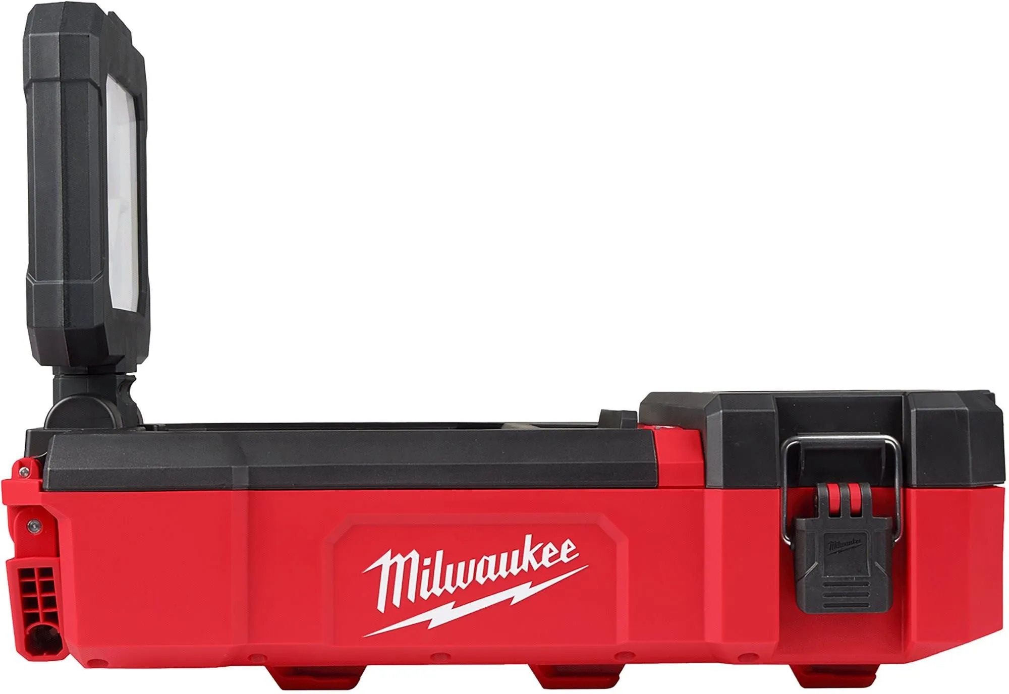 Аккумуляторный фонарь PACKOUT Milwaukee M12 POAL-0 12 В, без АКБ и ЗУ