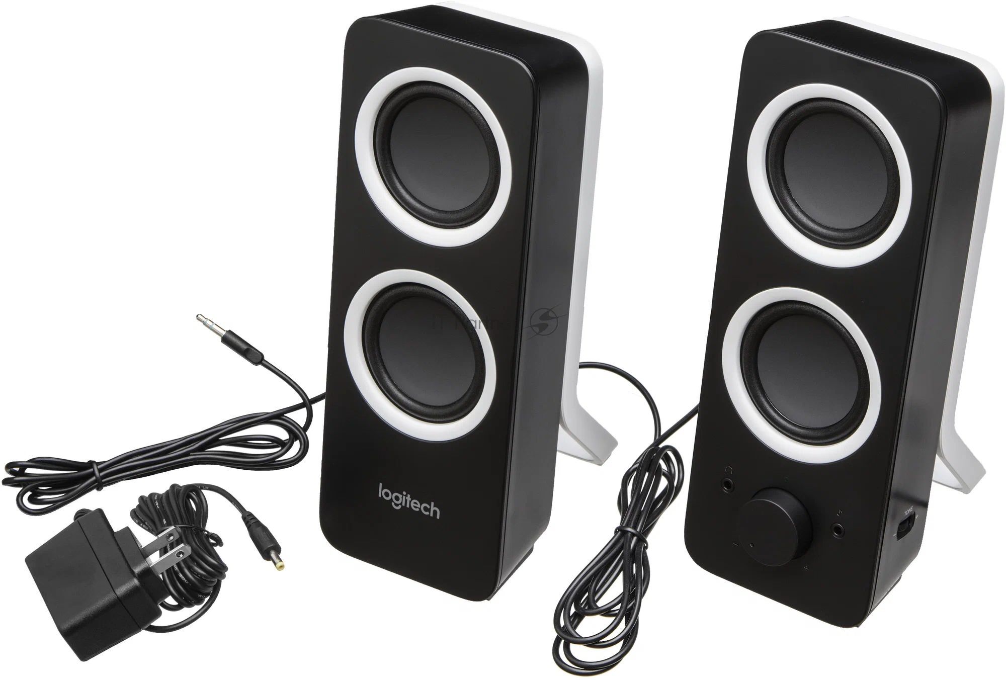 Колонка Logitech Z200 Black 980-000810
