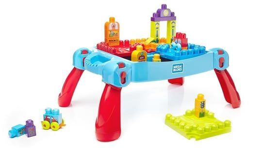 Стол для конструирования Mega Bloks FGV05 Мой первый конструктор
