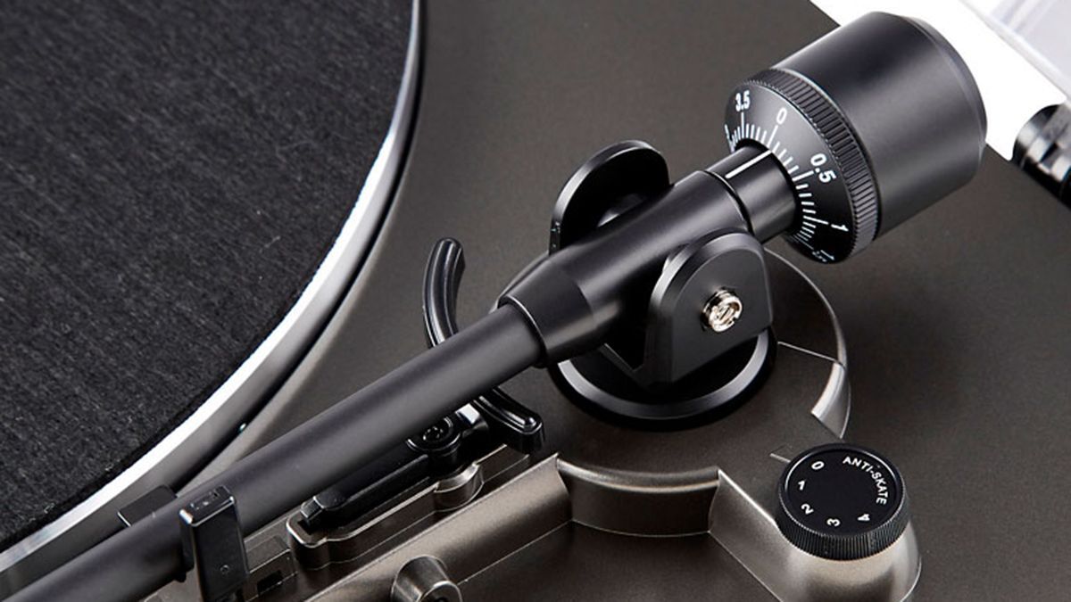 Виниловый проигрыватель Audio-Technica AT-LP2X grey