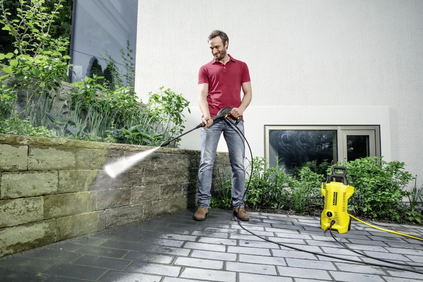 Шланг высокого давления KARCHER H 10 Q Premiumflex Anti-Twist 2.643-585.0