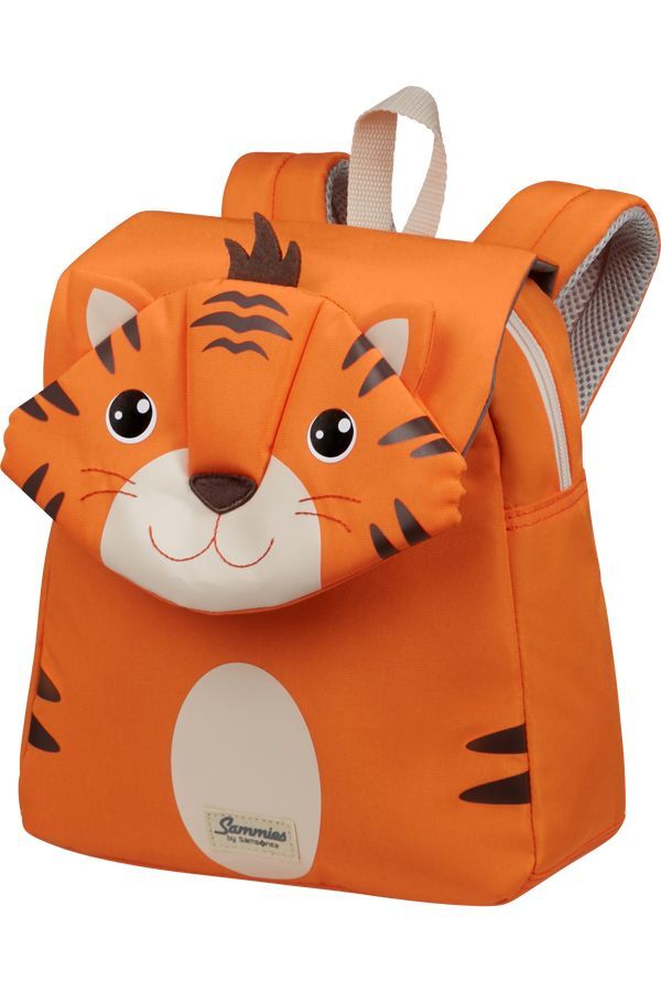 Детский чемодан + Рюкзак S Samsonite TIGER TOBY SET 2 151669-A467 45 см 23л Tiger Toby