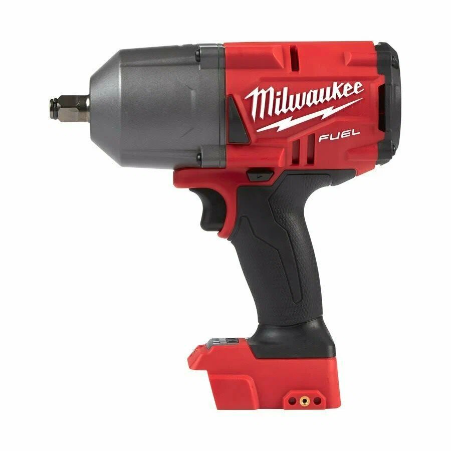 Аккумуляторный импульсный гайковерт Milwaukee, 1/2" M18 FHIWF12-0X, 4933459695, без АКБ и ЗУ, в кейсе