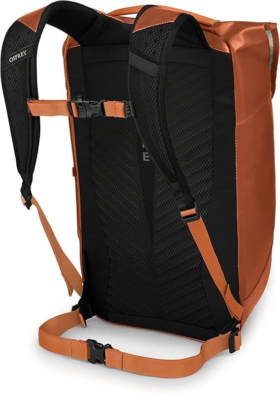 Рюкзак Osprey Transporter Flap Orange Dawn O/S 20 л