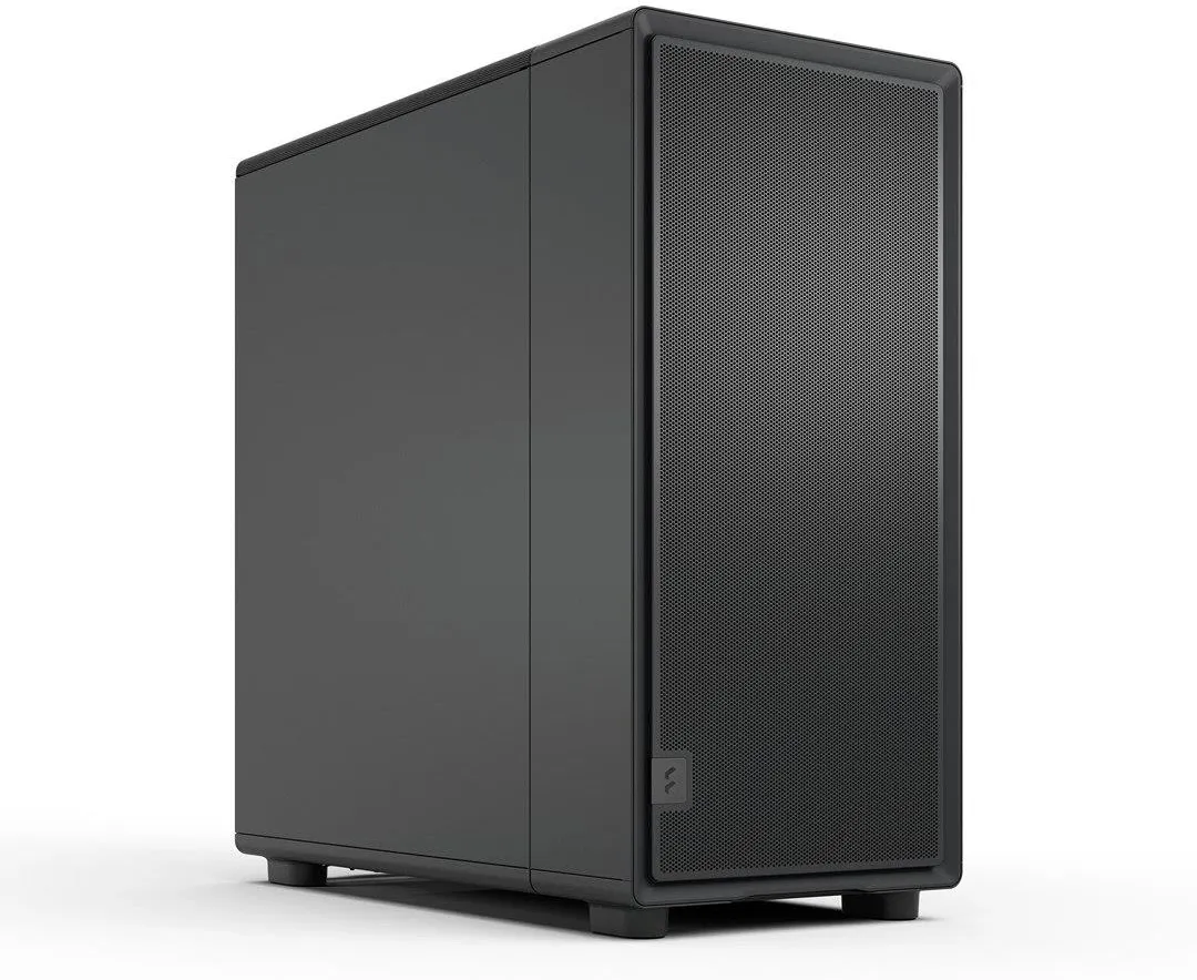 Компьютерный корпус Fractal Design Epoch XL Black Solid (FDCEPO1X01)