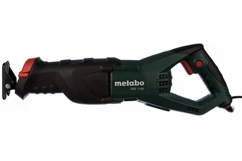 Сабельная пила электрическая Metabo SSE 1100 606177500