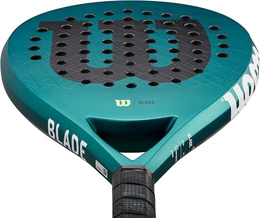 Теннисная ракетка Wilson Blade V3 Paddle Green
