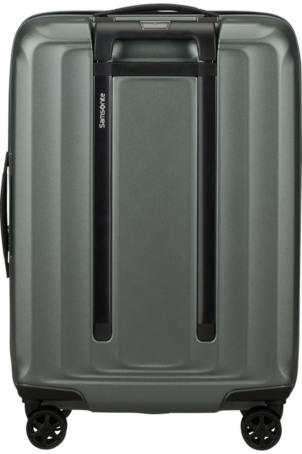 Чемодан Samsonite Nuon 134399-9800 55см 38/42л Matt Sage Khaki