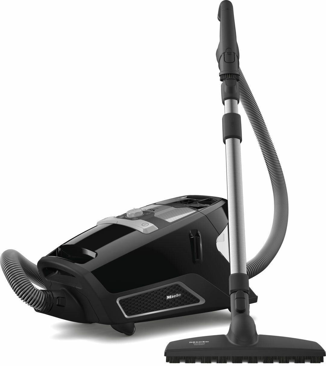 Пылесос Miele Blizzard CX1 Parquet Flex - SKCF5 Obsidian Black