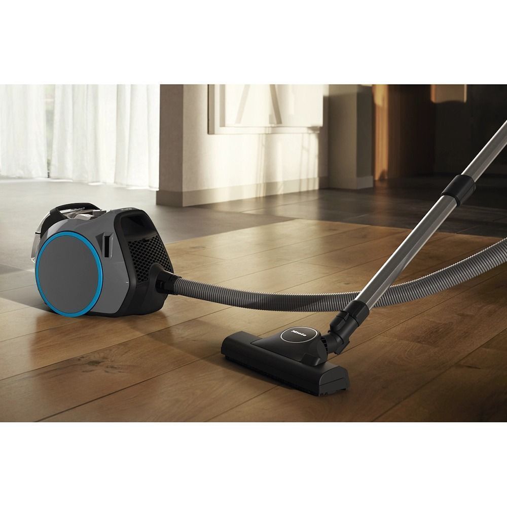 Пылесос Miele Boost CX1 Active SNRF3, серый