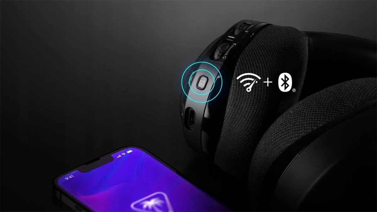 Игровая гарнитура Turtle Beach Stealth 600 Gen 3 Xbox черный (226418)