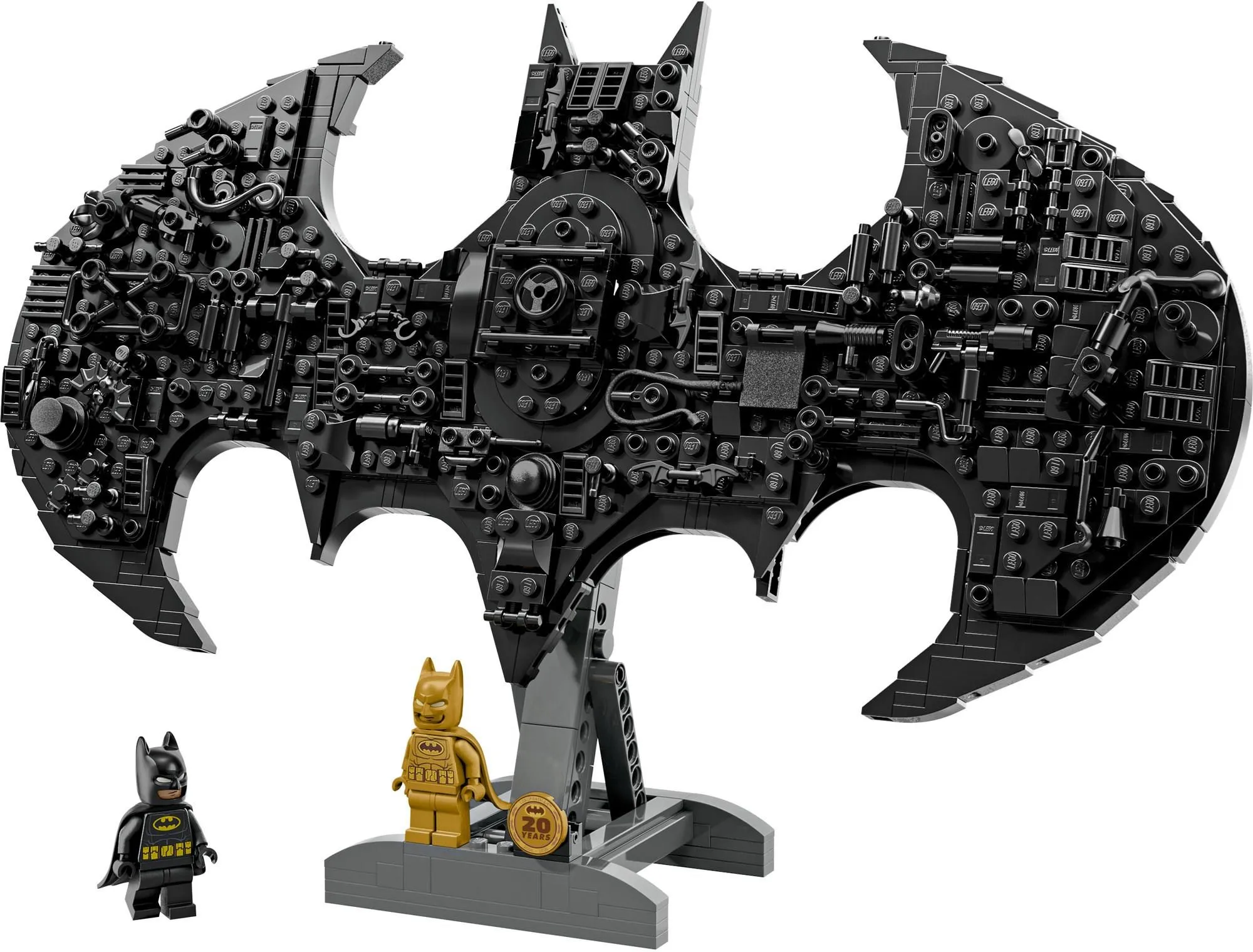 Конструктор LEGO DC Batman 76330 Логотип Бэтмена